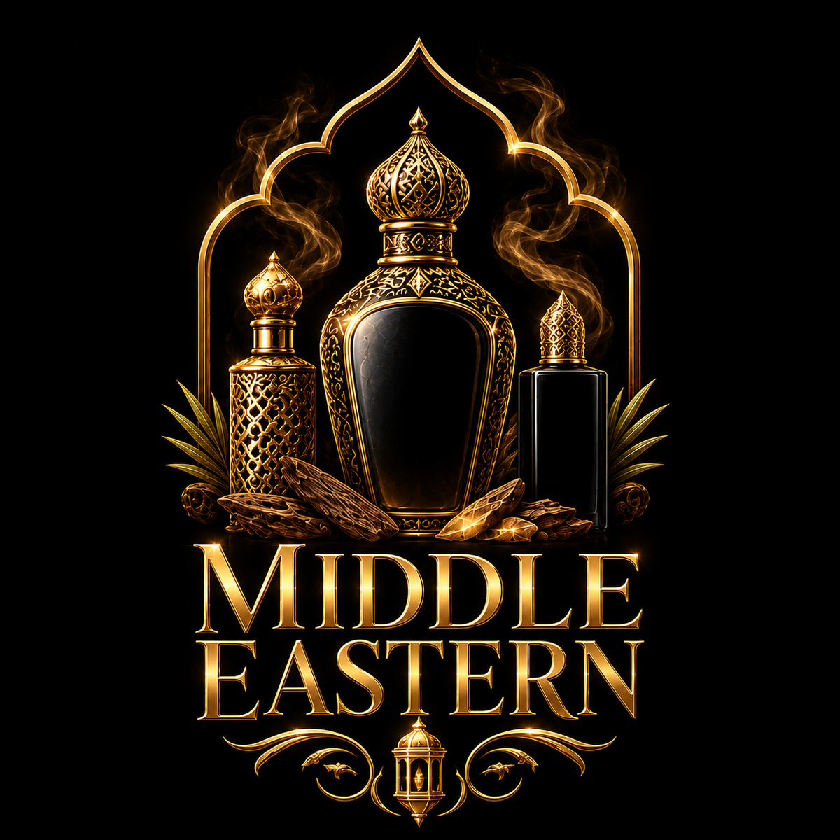Middle Eastern Fragrances