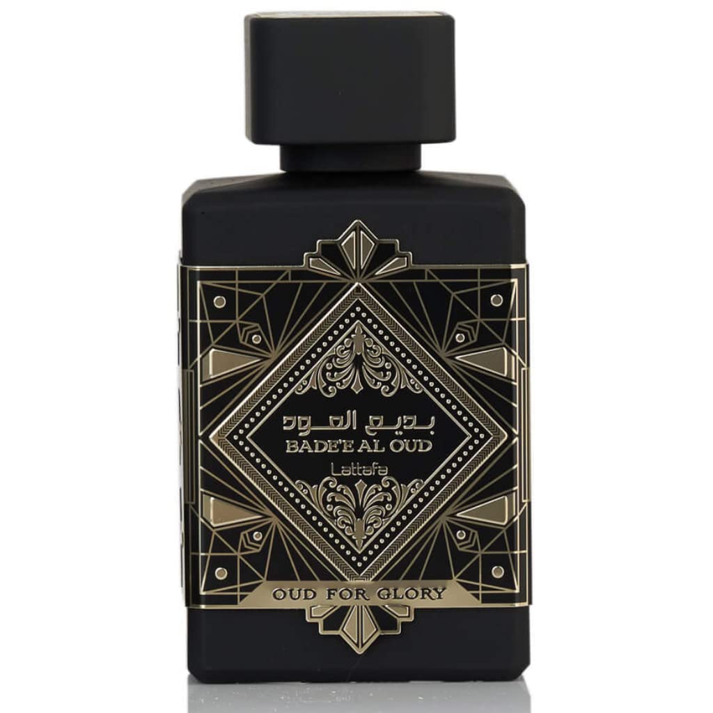 Lattafa Badee Al Oud Oud For Glory