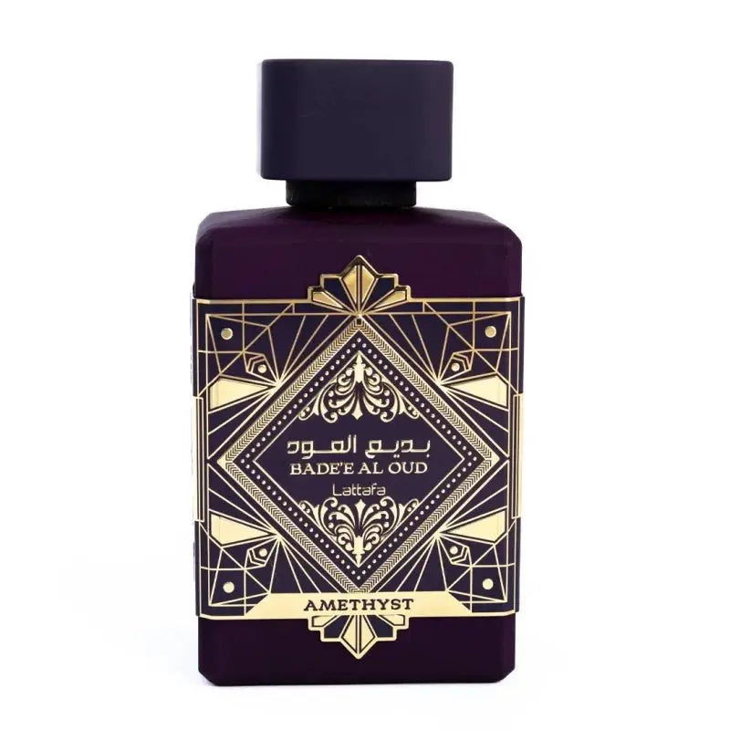 Lattafa Badee Al Oud Amethyst