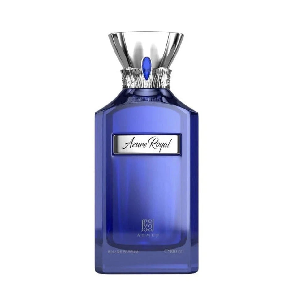 Ahmed Al Maghribi Azure Royal