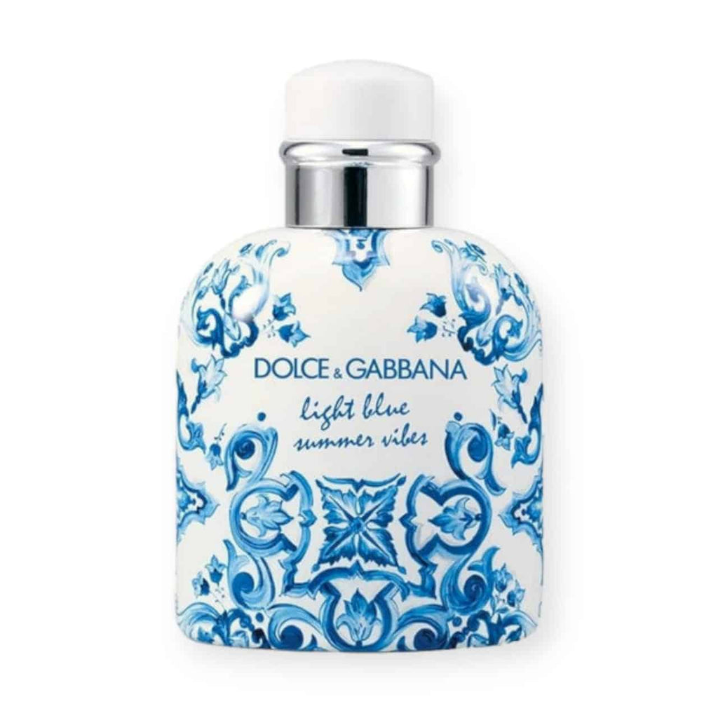 Dolce & Gabbana Light Blue Pour Homme Summer Vibes