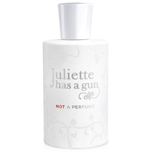 Juliette Has A Gun Not A Perfume white bottle